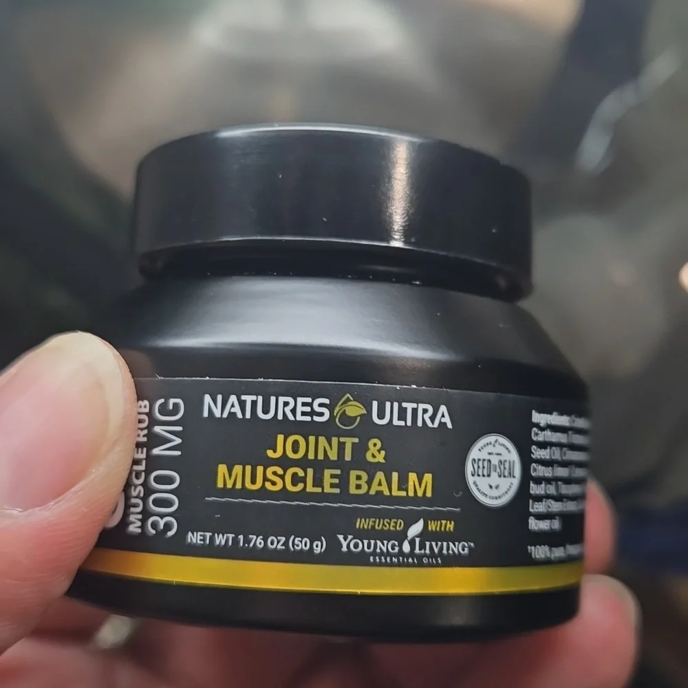 Muscle BALM 300mg‎ EACH IS 135